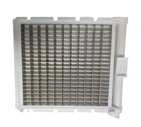 Universal Copper Ice Maker Evaporator - 22 * 22 * 22mm Ice Tray Mold, Compatible with Multiple Ice Machine Models