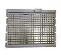 Universal Copper Ice Maker Evaporator - 24mm Cube Ice,260 13X20 Ice Tray Mold, Compatible with Multiple Ice Machine Models