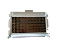Universal Copper Ice Maker Evaporator - 55 5x11 Ice Tray Mold, Compatible with Multiple Ice Machine Models