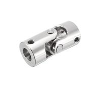 Universal coupling Rc Car Metal Cardan Joint 2mm/2.3mm/3mm/3.175mm/4mm/5mm/6mm/8mm 10mm Gimbal Couplings Shaft Motor Connector Universal Joint(3.17mm to 4mm)