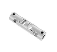 universal coupling Rotatable Coupling Universal Joint Diameter 16mm Length 58mm Many Size Model Ship Model Car Coupler Gimbal Joint Cardan 1pcs