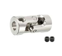 Universal Couplings BE-TOOL 3.17 * 3.17MM Universal Joint U-Joint Gimbal Connector for DIY Auto Reparing (Pack of 1)