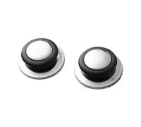 Universal Cover Knob Cap Heat- Cooking Pot Pan Lid Knob Replacement Lifting Handle Kitchen Cookware Handgrip, Fine Workmanship