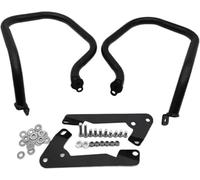 Universal crash bar Highway Bars For BMW R1250RT 2018 19 20 21 22-24 R1250 RT Motorcycle For Engine Guard Side(Black Rear Bumper)
