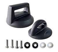 Universal Crock Pot Lid Replacement,Pot Lid Handle Knob,Crockpot Replacement Parts,Kitchen Universal Replacement Lid Hander,Knobs Pan Lid Holding Handles