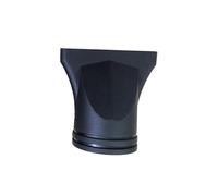 Universal Curling Hair Dryer Air Nozzle Professional Hair Straightener Dryer Nozzle Diffuser Wind Blower Hair Dryer Accessories(A 1PCS)