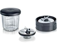 Universal cutter 1 x glass with storage lid, 1 x chopping / 00577188
