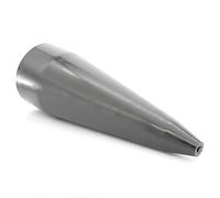 Universal CV Boot Installation Mount Cone Tool CV Boot Joint Kit For Fitting Universal Stretch CV Shaft Replacement (Black CV Boot Tool)