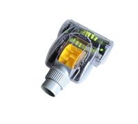 Universal Cyclone Vacuum Cleaner Head - 32mm/35mm Turbo Floor Brush Power Nozzle, Mini Cleaning Tool For Home Carpet, Bed & Upholstery(32mm)