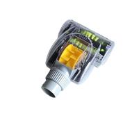 Universal Cyclone Vacuum Cleaner Head Turbo Floor Brush Head Power Nozzle 32mm/35mm Mini Cleaning Products for Home Carpet Bed(35mm)