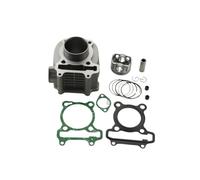 Universal Cylinder Block Kit For SR 125 Jet 4 125cc Scooter, 12100-ARA-000, 52.4mm Engine Part. Model Name: ARA