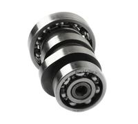 Universal Cylinder Head Camshaft 125cc Engine Spare Parts Compatible With Motorcycle Models CB CG XL 125 KYY