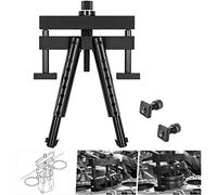 Universal Cylinder Liner Puller Heavy Duty Diesel Engine Cylinder Liner Puller Fits for Mack Cummins CAT on Wet Liner from 3-7/8” to 6-1/4” Bore, Replace for OEM PT-6400-C M50010-B 3376015