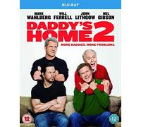 Daddys Home 2 Blu-Ray [2018]