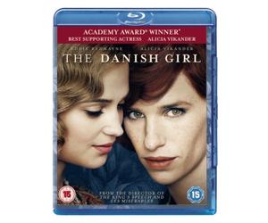 UNIVERSAL - Danish Girl - Blu-ray - G3z