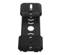 Universal Dash Cam Mirror Mount Kit with Stable Zinc Alloy Back Plate Compatible with Car Phone and Dash Cam for Car Modifications