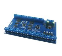 Universal Data Acquisition Module with RS485 Interface DC12V/24V PCB Structure
