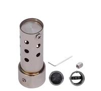 Universal DB Killer 20mm/25mm/30mm/35mm Motorcycle Exhaust Muffler Insert Baffle Noise Sound Motorcycle Exhaust Muffler