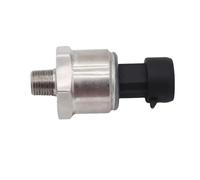 Universal DC 5V 1/8NPT Pressure Transducer Transmitter Sensor 100/200/500/1000 PSI Stainless Steel 1Pcs(500PSI)