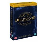 UNIVERSAL - Deadwood The Ultimate Collection - DVD - K600z