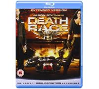 UNIVERSAL - Death Race - Extended Version Blu-Ray - BLUR - J3z