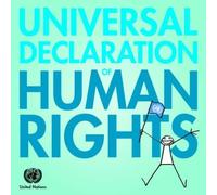 Universal Declaration of Human Rights: Illustrated by Yacine Aït Kaci (YAK)