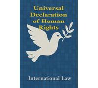 Universal Declaration of Human Rights: Udhr