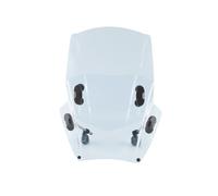 Universal Deflector Windscreen Motorcycle Windshield Up&Down Adjustable For F800R R1200RT S1000XR R9T Tenere700 CB1300 Windshield Accessory
