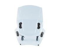 Universal Deflector Windscreen Motorcycle Windshield Up&Down Adjustable For F800R R1200RT S1000XR R9T