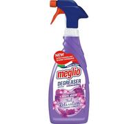 Universal Degreaser Spray 2-Pack 650ml - Lilac & Magnolia Scent - Multi-Surface Cleaner for Kitchen, Bathroom & Home