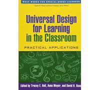 Universal Design for Learning in the Classroom – Practical Applications – First Edition