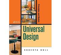 Universal Design: Principles and Models