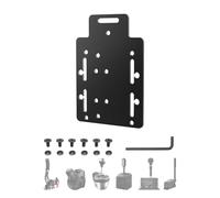 Universal Desk/Chair Mount Bracket Plate for Racing Shifter, SIM Racing Game G25/27/29 T500 Windows 14 Bit Pc Usb Game Compatible with USB Handbrake,Logitech Driving Force Shifter,Thrustmaster TH8A