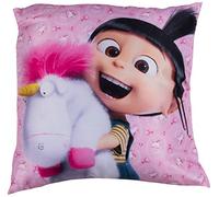 UNIVERSAL DESPICABLE ME Despicable Me 'Daydream' Cushion, Polyester, Multicolour, 40 x 12 x 40 cm