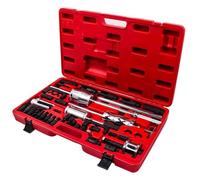 Universal Diesel Injector Puller Removal Tool Kit Compatible With MERC QZ Auto Diesel Engines Slide Hammer Extractor Tool MASTER Kit