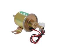 Universal Diesel Petrol Fuel Pump 12V Low Pressure Compatible With OE 742021270 GI6010 Replacement For HEP-02A