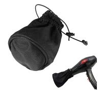 Universal Diffuser for Hairdryer, 1 Pcs Black Diffuser Attachment for Hairdryer Sock, Universal Hair Diffusers Sock, Compatible with Most Standard Hairdryers, Specialised Diffusers Tool Curly and Wavy