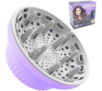 Universal Diffuser Hair Dryer (Purple)