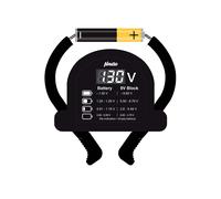 Universal Digital Battery Tester for AA / AAA / C / D / 9V / Button Batteries