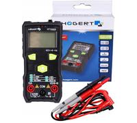 Universal Digital Meter Full Smart HT1E605 of Hogert