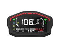 Universal Digital Motorcycle Dash Panel Dashboard 0~14000r/min Speedometer Odometer Tachometer For 1,2,4 Cylinder Most Motor Gauge panels