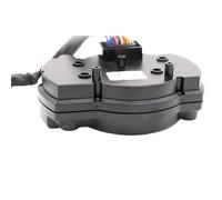 Universal Digital Motorcycle Odometer Tachometer Meter Instrument Adjustable MAX 299KM/H 7colors Dashboard Dashboard Tachometer Gauge