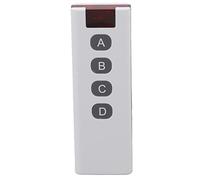 Universal Digital Remote Controller Wireless Learning Code 2262 1000m for Office Buildings (4 Keys)