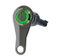 Universal Dirt Bike On Off Button Motorcycle Switch Motorbike ATVs Headlight Fog Light Switches 12V Refit Accessories Terminate Switch Button Handlebar switch button
