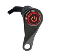 Universal Dirt Bike On Off Button Motorcycle Switch Motorbike ATVs Headlight Fog Light Switches 12V Refit Accessories Terminate Switch Button Handlebar switch button