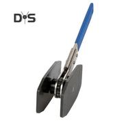 Universal Disc Brake Caliper Compression Tool 360-Degree Ratcheting Caliper Piston Compressor Tool with Non-Slip Handle