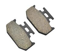 Universal Disc Brake Pads Set Compatible With TW125 TW200 TW225 XT225 XT250 TW XT 125 200 225 250 Motorcycles Motocross Bike Parts