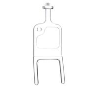 Universal Dispenser Key Compatible with Jofel C-Fold Paper & Towel Holders - Replacement/Spare (1 Pack)