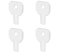 Universal Dispenser Key for Purell & GOJO - Replacement Key for Hand Sanitizer and Soap Dispensers, Fits ES4, ES6, ES8 and Other GOJO/Purell Models