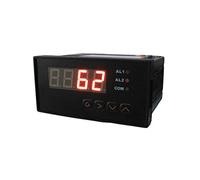 Universal Display Meter for Thermocouple (K,S,R,J,B),RTD with 2 Alarms (85-220VAC)